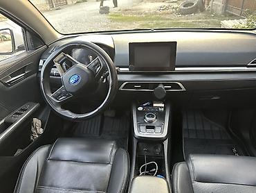 BYD: BYD E3: 2021 г., Автомат, Электромобиль, Седан — 6
