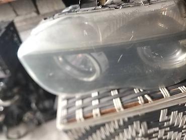 Передние фары: БМВ Е53 х5 передный фары Задный плафоны Есть все . Все запчасти — 2