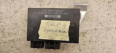 brava golf 2: ELEKTRONIKA ZAKLJUCAVANJA ZA VOLKSWAGEN GOLF 4 - 1C0959799B — 1