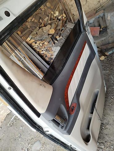 lada 9: Тойота алфарт 2006 бут ешиги бар носкат бар — 3