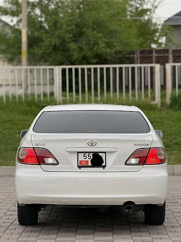 Toyota: Toyota Windom: 2003 г., 3 л, Автомат, Бензин, Седан — 4