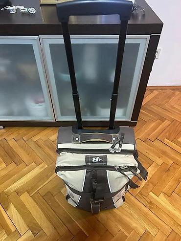 Putni koferi i torbe: BoGi putna torba/troler 110 L - XL kapacitet: oko 110 litara — 7