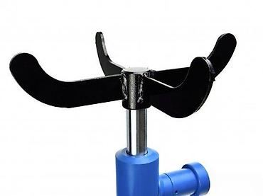 Dizalice: Hidraulična dizalica za menjače – GEKO Profesionalna, samostojeća — 5