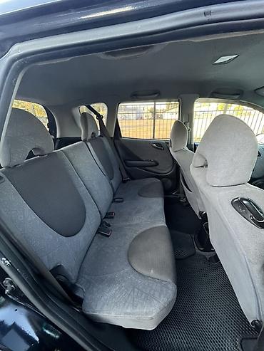 Honda: Honda Fit: 2003 г., 1.3 л, Автомат, Бензин, Хэтчбэк — 10