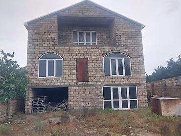 ev satilir baki: Türkan qəs. 5 otaqlı, 120 kv. m, Kredit yoxdur, Təmirsiz — 9