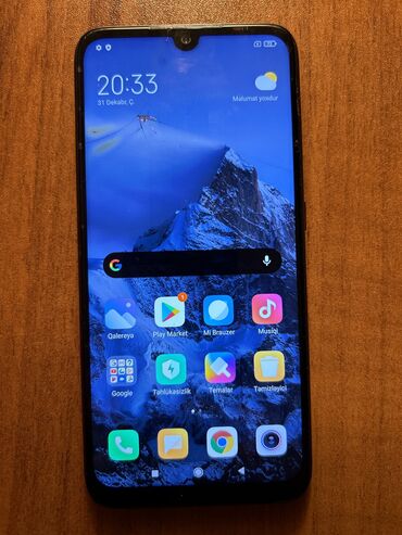 телефон флай еззи 7: Xiaomi Redmi Note 7, 64 ГБ, цвет - Черный, 
 Отпечаток пальца, Две SIM карты, Face ID