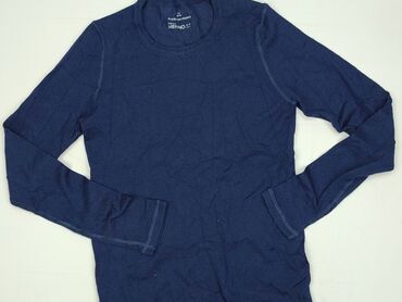 koszulka real madryt oryginalna: Long-sleeved top for men, M (EU 38), Danish Endurance, condition - Perfect