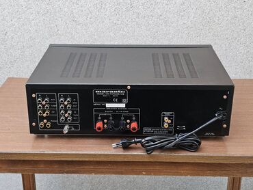 Pojačala i prijemnici: Marantz PM-55SE – integrisano stereo pojačalo (Special Edition) - — 9