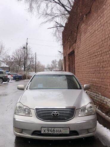 самая дешёвая машина в кыргызстане: Toyota Majesta: 2004 г., 4.3 л, Автомат, Бензин, Седан