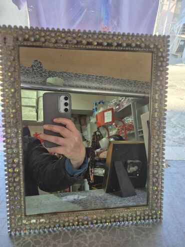 Xonça: Xına ve nabat xoncalari 12 m başlayır toy güzgüsü 10 man 2 ədəd — 16