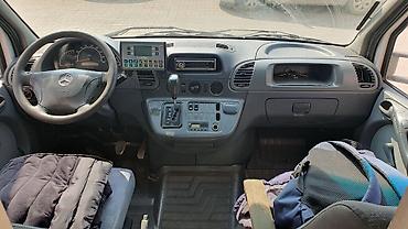 спринтер будка 416: Mercedes-Benz Спринтер: 2006 г., 2.7 л, Автомат, Дизель, Фургон — 3