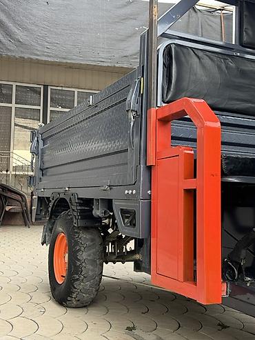 elm327 bluetooth: Продаётся грузовой электротрицикл-самосвал BOBO Motors Мощный — 2