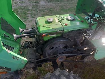 Traktorlar: Traktor 242, 2022 il, 25 at gücü, motor 2.5 l, İşlənmiş — 9