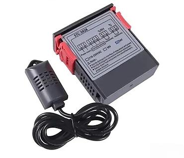 laserski metar uradi sam: TERMOSTAT I VLAGOSTAT 220V ZA INKUBATORE | Digitalni led termostat i — 2