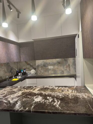 Uzunmüddətli kirayə mənzillər: 📣 İcarəyə verilir – Nərimanov rayonu, Mirəli Qaşqay küçəsində müasir — 7