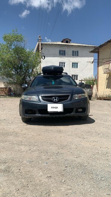 рулевой рейка хонда степ: Honda Accord: 2003 г., 2.4 л, Типтроник, Газ, Универсал