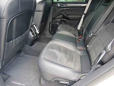 Porsche: Porsche Cayenne GTS: 2017 г., 3.6 л, Автомат, Бензин, Кроссовер — 9