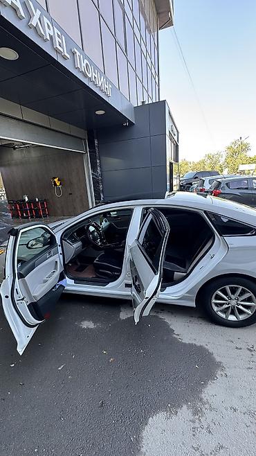 хундай стандарт: Hyundai Sonata: 2019 г., 2.4 л, Автомат, Бензин, Седан — 9