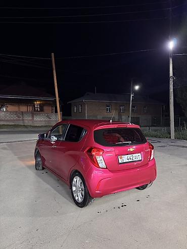 project gr: Chevrolet Spark: 2019 г., Автомат, Бензин, Хэтчбэк — 5