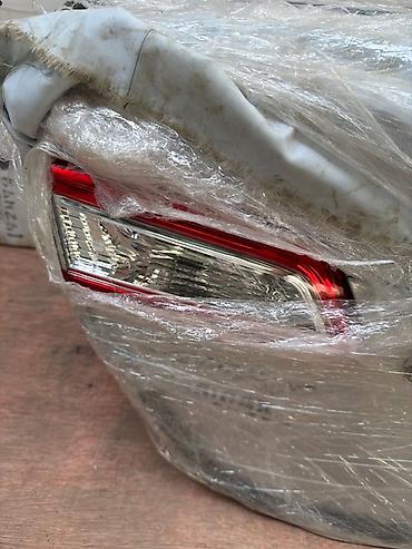камри 30 задний стоп: Фонарь крышки багажника Toyota Camry - Расположение: задний левый — 1