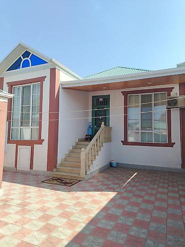 hokmelide heyet evi: 4 otaqlı, 170 kv. m, Kredit yoxdur, Yeni təmirli — 2