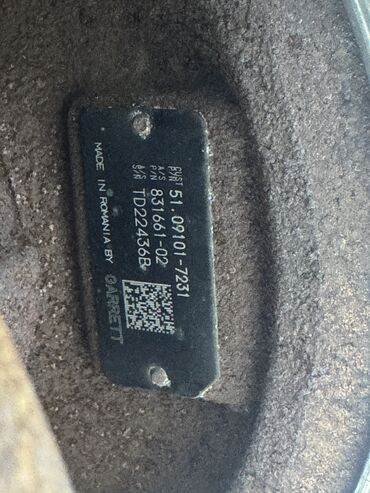 Турбины: Турбина MAN 2017 г., Оригинал, Германия — 9