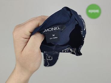 monki cn 16572a: Monki, Bluzka damska, rozmiar M — 4