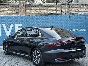 hunda: Hyundai Grandeur: 2020 г., 2.4 л, Вариатор, Гибрид, Седан — 2