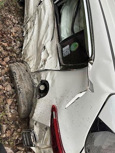 Скупка авто: Kia Sportage (кузов QL), белый, кроссовер. Продаётся целиком как донор — 3