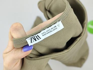 zara basic: Zara, Sukienka damska, rozmiar L — 4