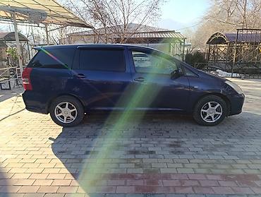Toyota: Toyota WISH: 2005 г., 1.8 л, Автомат, Бензин, Минивэн — 5