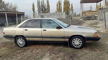 bbs 15: Audi 100: 1978 г., 2.3 л, Механика, Седан — 2