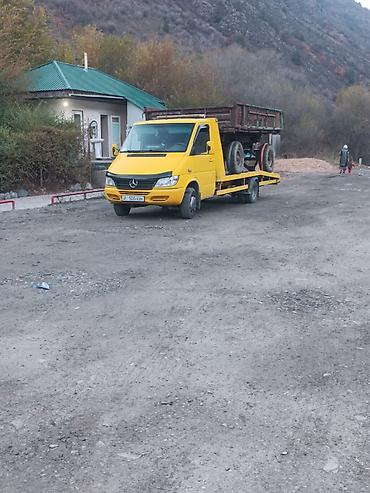 срочно портер сатылат: Эвакуатор, Mercedes-Benz, Түз — 3