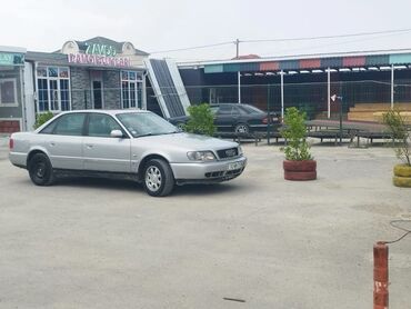 Audi: Audi A6: 2 l | Sedan — 3