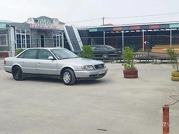 Audi: Audi A6: 1.9 l | 1996 il Sedan — 7