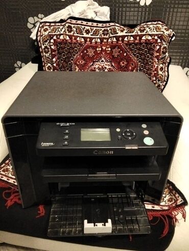 Printerlər: Canon i-SENSYS MF4410 – Çoxfunksiyalı Printer ✅ Funksiyalar: Çap