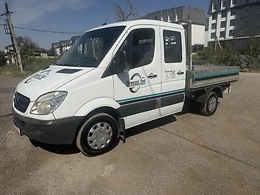 фара мерс 211: Грузовик, Mercedes-Benz, Дубль, 3 т, Б/у — 1