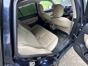 Subaru: Subaru Outback: 2018 г., 2.5 л, Вариатор, Бензин, Универсал — 5