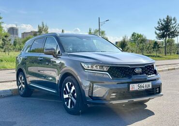 киа соренто 2022: Kia Sorento: 2020 г., 2.2 л, Робот, Дизель, Кроссовер