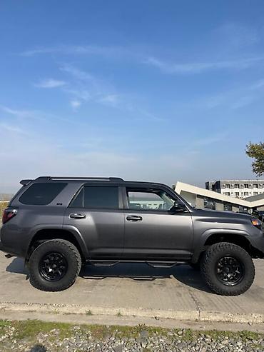 Toyota: Toyota 4Runner: 2019 г., 4 л, Типтроник, Бензин, Внедорожник — 2