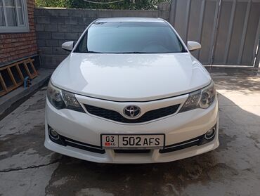 авто запчас бишкек: Toyota Camry: 2013 г., 2.5 л, Автомат, Бензин, Седан