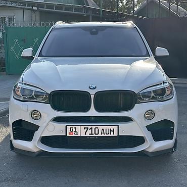 BMW: BMW X5: 2016 г., 3 л, Автомат, Бензин — 3