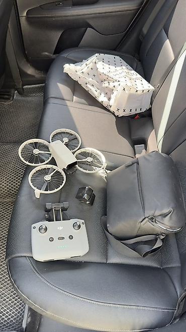 Фото и видеокамеры: Квадрокоптер DJI с камерой и пультом дистанционного управление - — 2