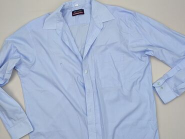 paramour sweter: Shirt for men, M (EU 38), Wółczanka, condition - Very good