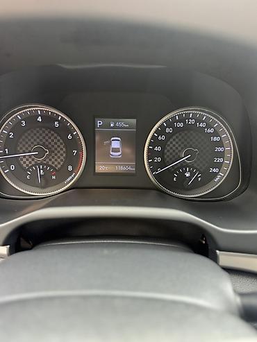 byd e6: Hyundai Avante: 2019 г., 1.6 л, Автомат, Бензин, Седан — 6