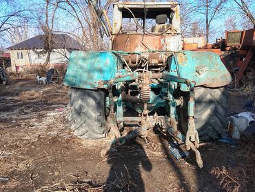 Другие тракторы: Т150 не на ходу с плугом at lalafo.kg — 2 Другие тракторы: Т150 не на ходу с плугом — 2
