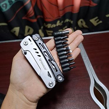 Мультитулы: Супер-мультитул! Качественно сделан. Мощный оригинальный чехол at lalafo.kg — 5 Мультитулы: Супер-мультитул! Качественно сделан. Мощный оригинальный чехол — 5