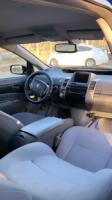 Toyota: Toyota Prius: 2008 г., 1.5 л, Автомат, Гибрид, Универсал — 7