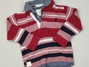 bluzki dopasowane w talii: Bluzka, 2-3 lat, 92-98 cm, stan - Bardzo dobry
