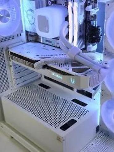 Desktop računari i radne stanice: Ryzen 7 7800X3D RTX 5070 B840 32GB 1TB - SM179PC. ✨ Prodaja i — 15